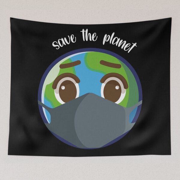 Item preview, save the planet  designed and sold by Chicledechoclo.