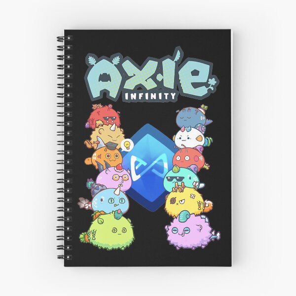 Item preview, Axie Infinity NFT Trending Axie Infinity Characters Crypto designed and sold by QuartoRomano.