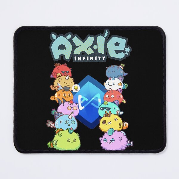 Item preview, Axie Infinity NFT Trending Axie Infinity Characters Crypto designed and sold by QuartoRomano.