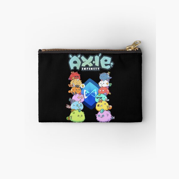 Item preview, Axie Infinity NFT Trending Axie Infinity Characters Crypto designed and sold by QuartoRomano.