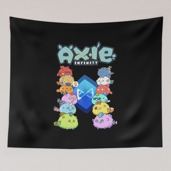 Item preview, Axie Infinity NFT Trending Axie Infinity Characters Crypto designed and sold by QuartoRomano.