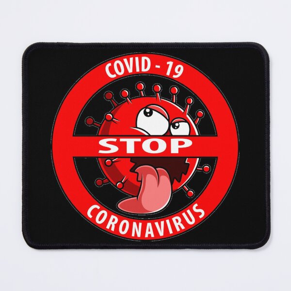 Item preview, corona virus covid 19 stop designed and sold by Golden-place.