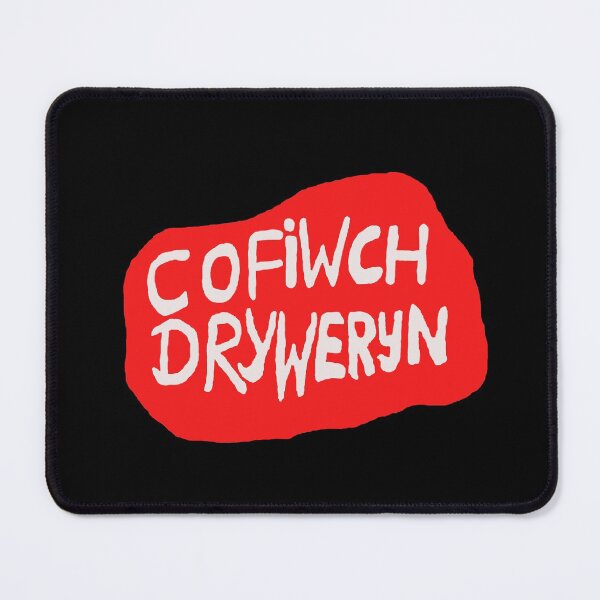Item preview, Cofiwch Dryweryn (V3) designed and sold by DafyddEm.