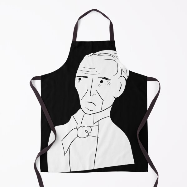 Item preview, Poorly Drawn John Tyler designed and sold by eesienk.