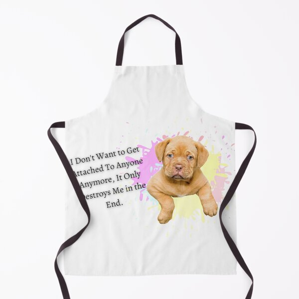 Item preview, I Don't want to get Attached designed and sold by nuvalonstyles.