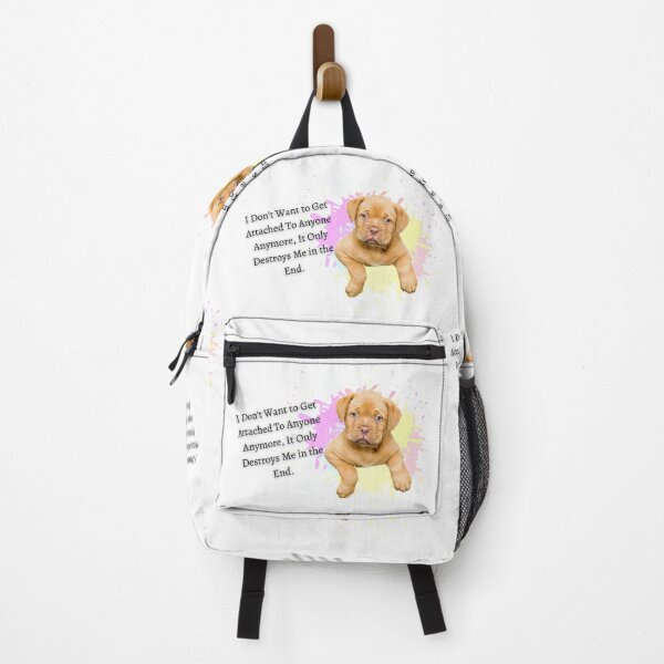 Item preview, I Don't want to get Attached designed and sold by nuvalonstyles.