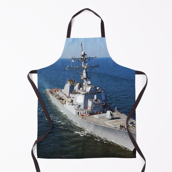 Item preview, USS THE SULLIVANS (DDG-68) SHIP'S STORE designed and sold by militarygifts.
