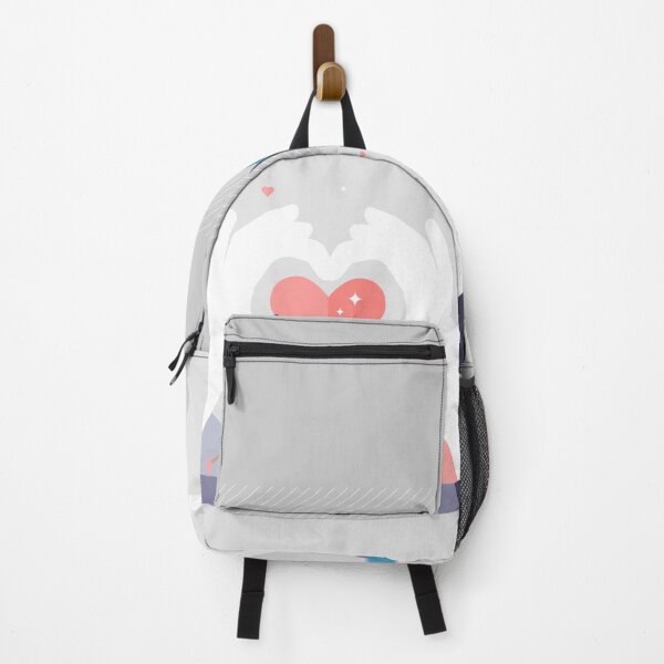 Item preview, Loving Hands 2 Edition - National Nonprofit Day Woman Grey/ Pink designed and sold by Benjamin Daniel.