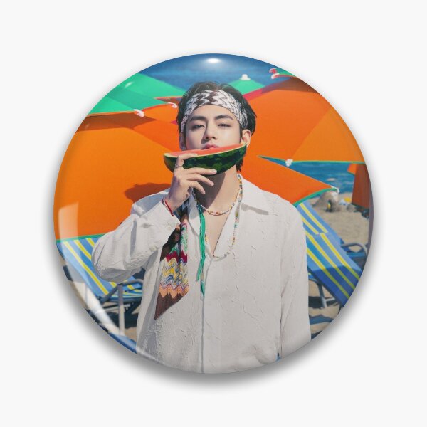 Item preview, BTS Permission to dance - V ver.4 designed and sold by DreamerX.
