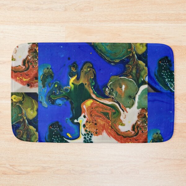 Item preview, Multi color abstract designed and sold by zchriswit.