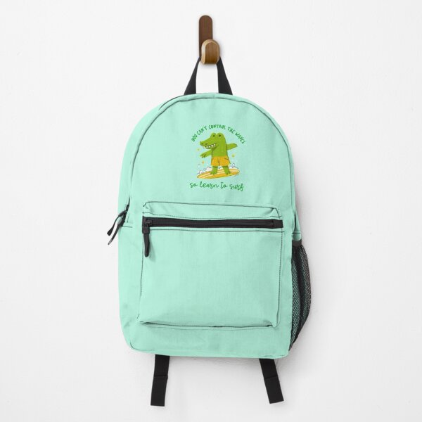 Item preview, You Can't Control the Waves So Learn to Surf designed and sold by robenster.