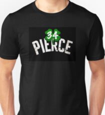 Paul Pierce- #34 Unisex T-Shirt