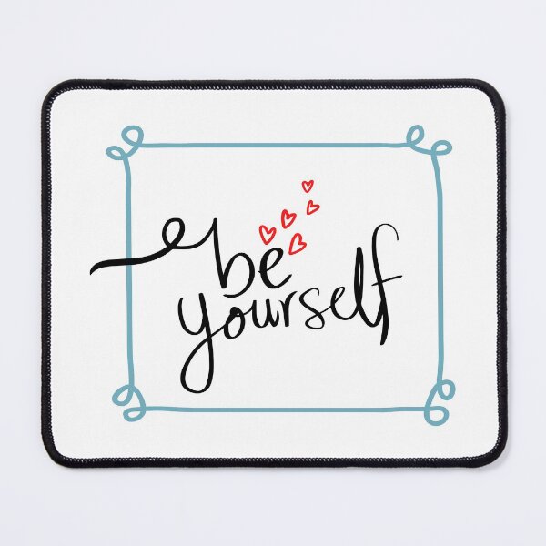 Item preview, Be Yourself designed and sold by Hope-Innovatory.