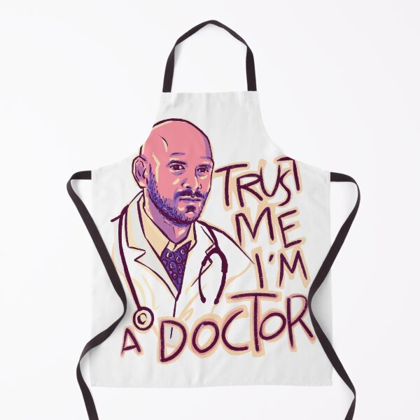 Item preview, Trust me I’m a doctor designed and sold by IcalsaidArt.