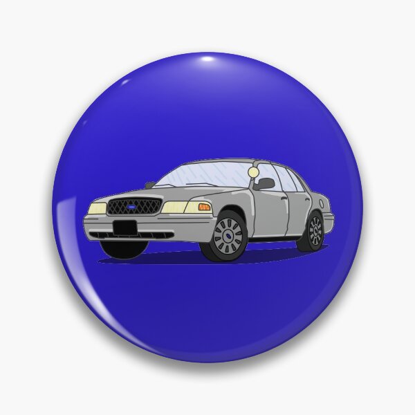 Item preview, Ford Crown Victoria designed and sold by Skeezips.
