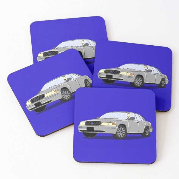 Item preview, Ford Crown Victoria designed and sold by Skeezips.