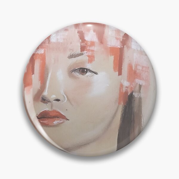 Item preview, Distorted Portrait of a Woman  designed and sold by Laura Tipton.