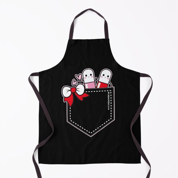 Item preview, cute pills in pocket cartoon designed and sold by princessmi-com.