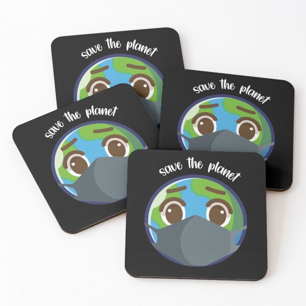 Item preview, save the planet  designed and sold by Chicledechoclo.