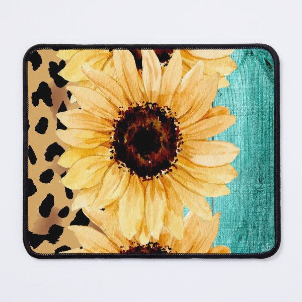 Item preview, Sunflowers stacked tiger pattern stacked sunflowers designed and sold by Shawa Shop.