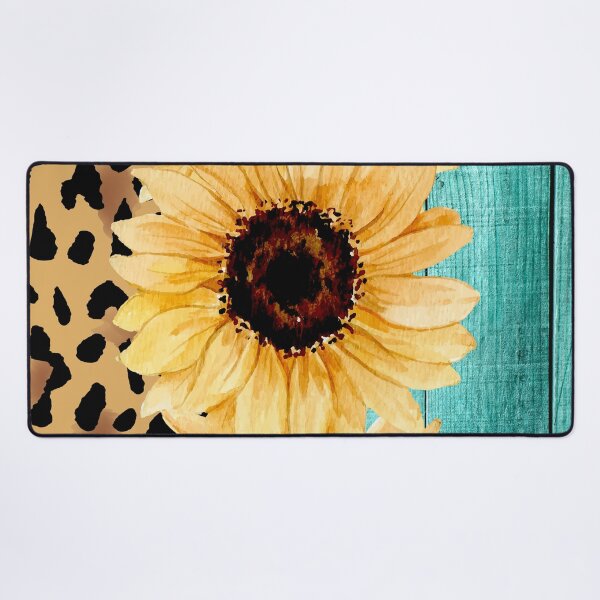 Item preview, Sunflowers stacked tiger pattern stacked sunflowers designed and sold by Shawa Shop.