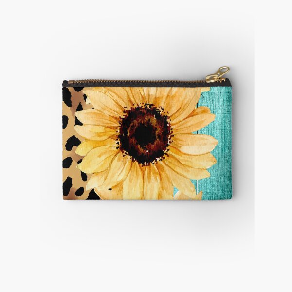 Item preview, Sunflowers stacked tiger pattern stacked sunflowers designed and sold by Shawa Shop.