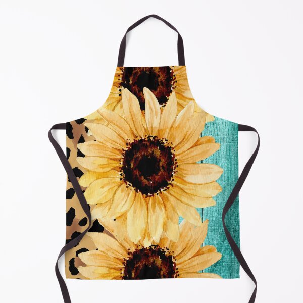Item preview, Sunflowers stacked tiger pattern stacked sunflowers designed and sold by Shawa Shop.