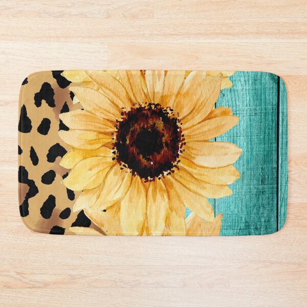 Item preview, Sunflowers stacked tiger pattern stacked sunflowers designed and sold by Shawa Shop.