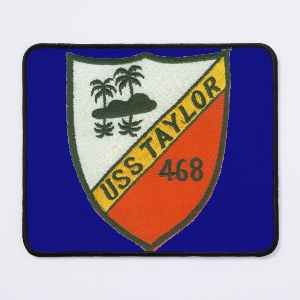 Item preview, USS TAYLOR (DD-468) SHIP'S STORE designed and sold by militarygifts.