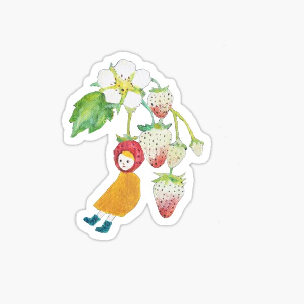 yoshitomo nara Sticker for Sale by GoGo ⭐️⭐️⭐️⭐️⭐️ (5.0)