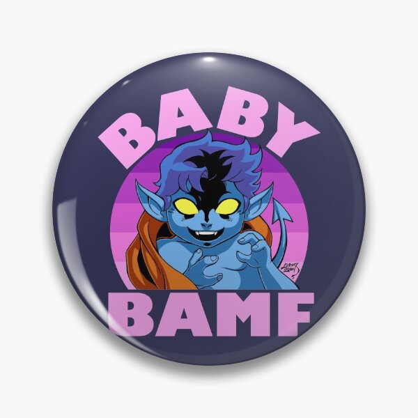 Artikelvorschau, Baby Bamf entworfen und verkauft von weaponx5203.