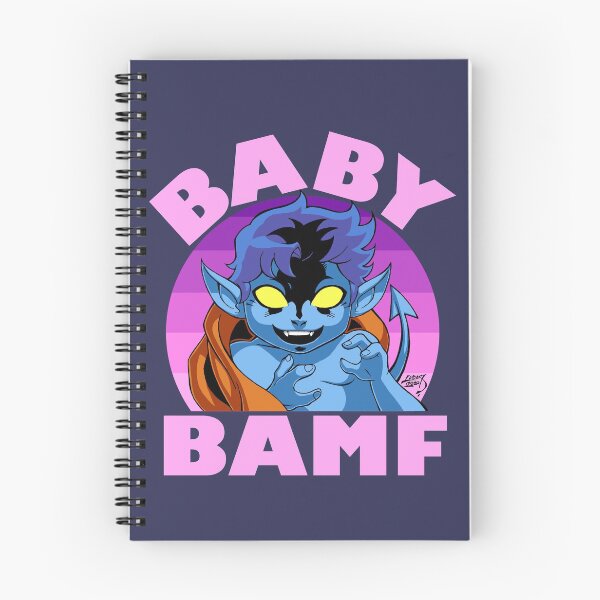 Item preview, Baby Bamf designed and sold by weaponx5203.