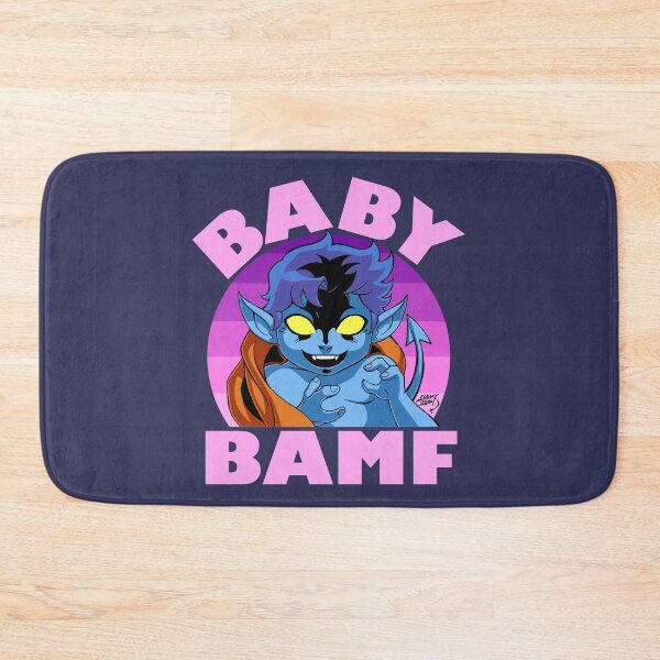 Item preview, Baby Bamf designed and sold by weaponx5203.