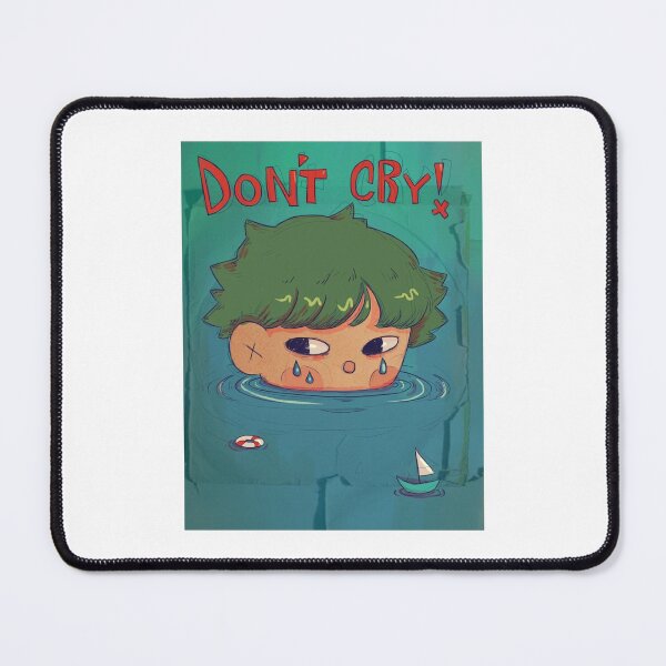 Item preview, Don&x27;t Cry! designed and sold by SweatVtgShirts.