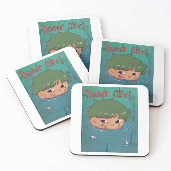 Item preview, Don&x27;t Cry! designed and sold by SweatVtgShirts.