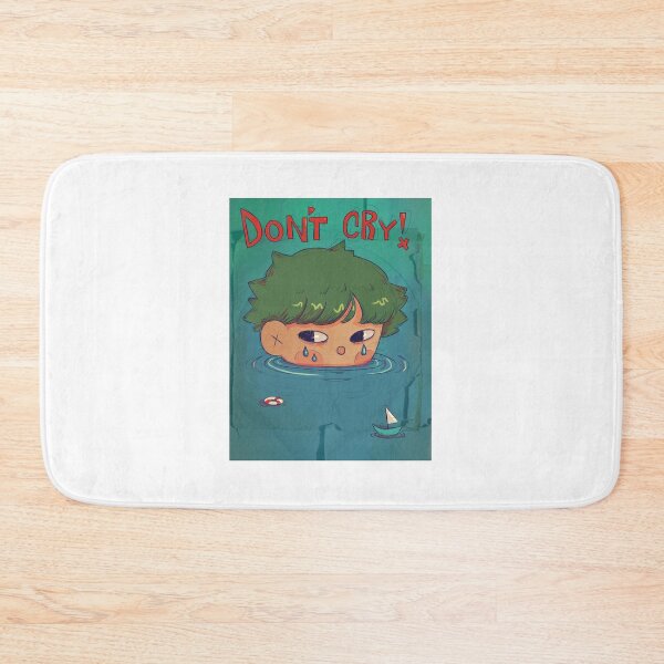 Item preview, Don&x27;t Cry! designed and sold by SweatVtgShirts.