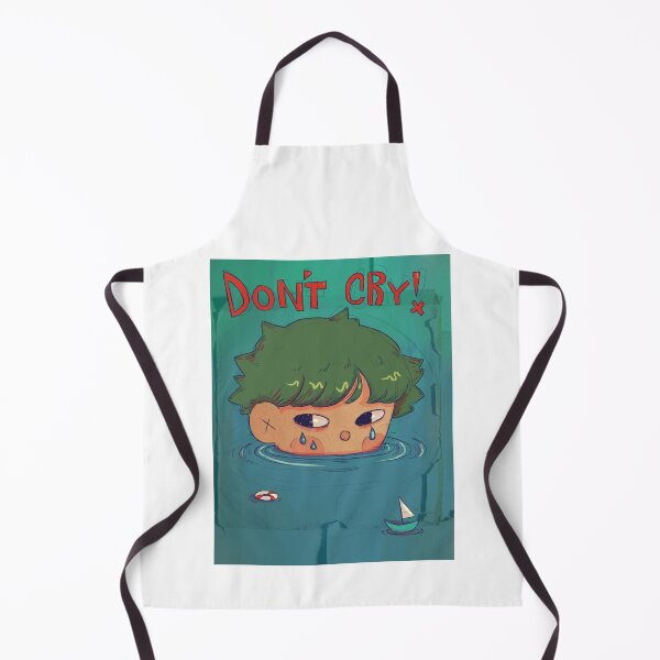 Item preview, Don&x27;t Cry! designed and sold by SweatVtgShirts.