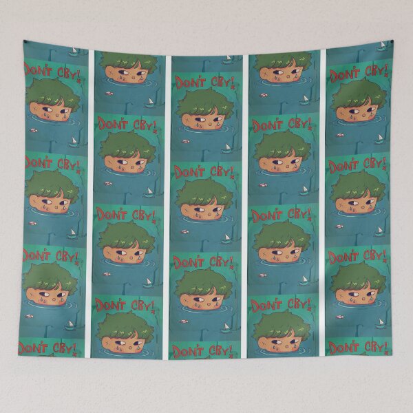 Item preview, Don&x27;t Cry! designed and sold by SweatVtgShirts.