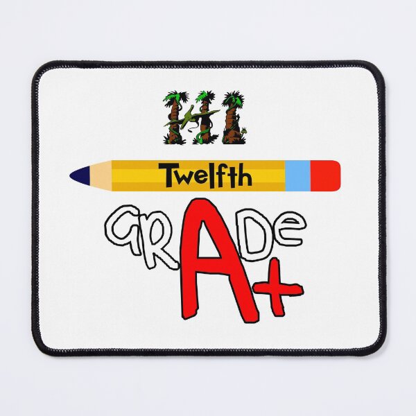 Item preview, Hi Twelfth Grade designed and sold by Loving-school.