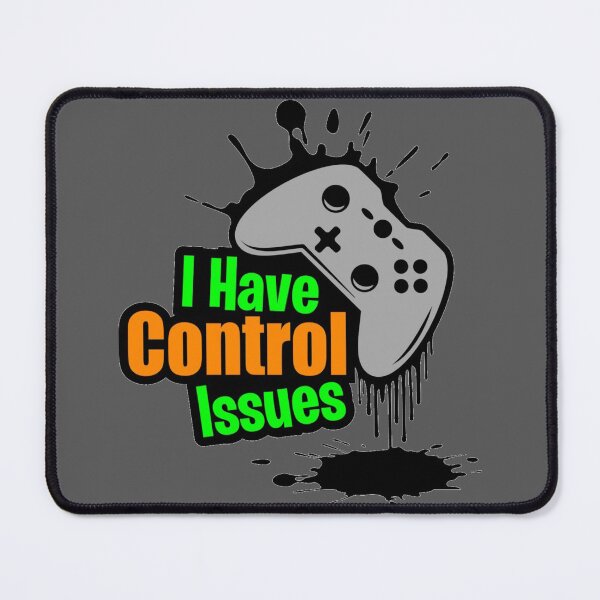 Item preview, Control Issues designed and sold by Golden-place.