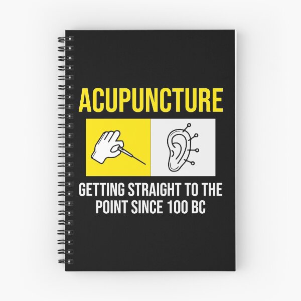 Item preview, Acupuncture Acupuncturist Chinese Medicine Funny Saying designed and sold by CuteDesigns1.