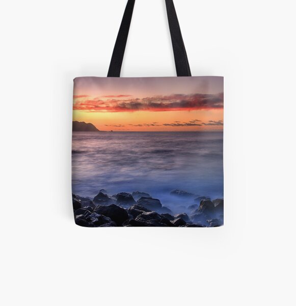 Fleeting Moment All Over Print Tote Bag