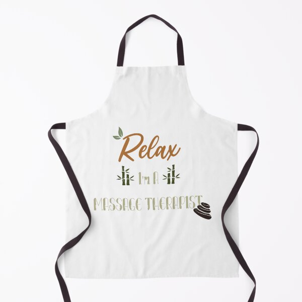 Item preview, Relax I'm A Massage Therapist designed and sold by AstroShop1.