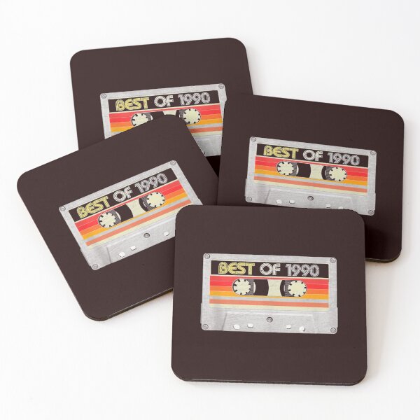 Item preview, Best Of 1990 31st Birthday Cassette Tape designed and sold by sudothongminh.