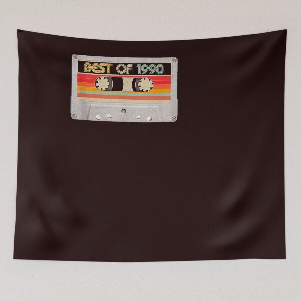 Item preview, Best Of 1990 31st Birthday Cassette Tape designed and sold by sudothongminh.
