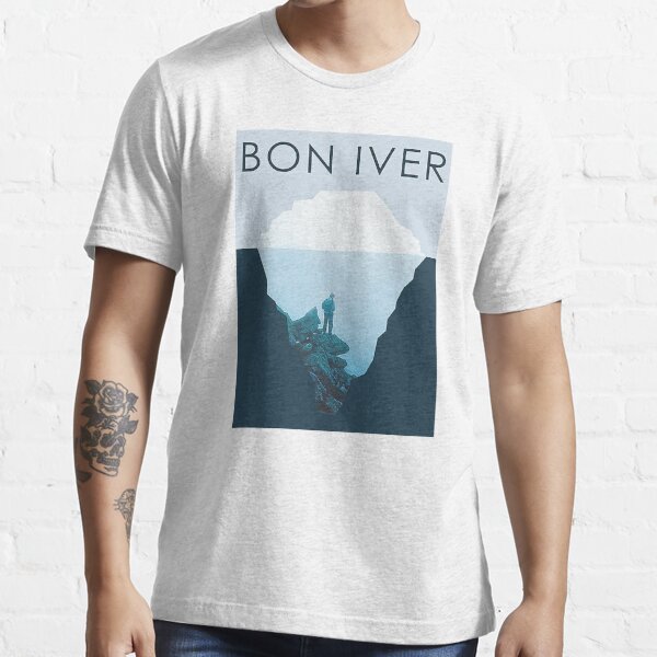 Bon Iver Essential T-Shirt