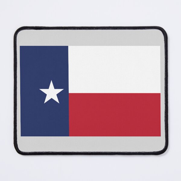 Item preview, Texas State Flag designed and sold by Derek Rebuck.