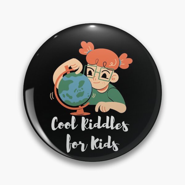 Item preview, Cool Riddles for Kids 2 designed and sold by GlobalHunt.