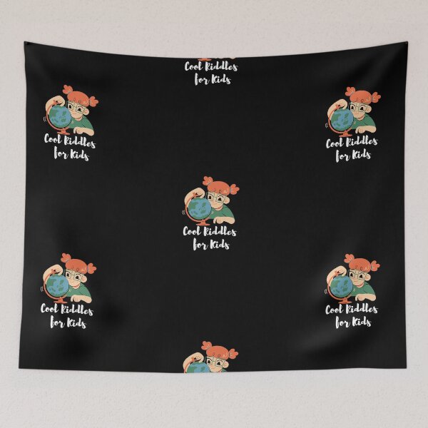 Item preview, Cool Riddles for Kids 2 designed and sold by GlobalHunt.