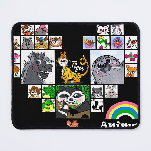 Item preview, Cute animals designed and sold by Shirley cute art .